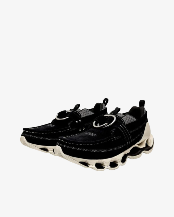 Mizuno - Men's Kobayashi Wave Prophecy Ring Moc - (Black)