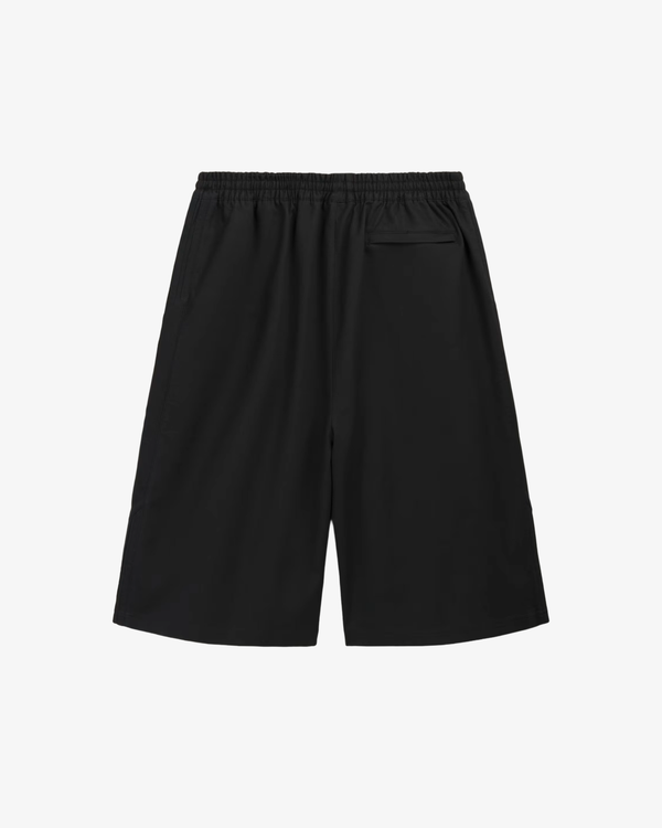 Adidas - Men's Chavarria Long Twill Short - (Black)