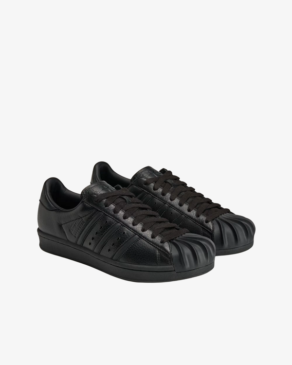 Adidas - Men's Superstar Vintage TC - (Core Black)