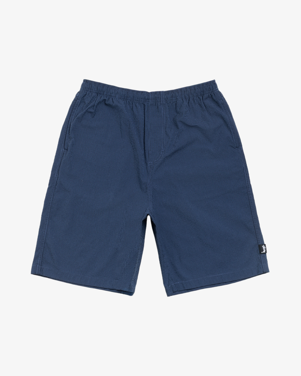 Stüssy - Men's Baggy Beach Short - (Blue)