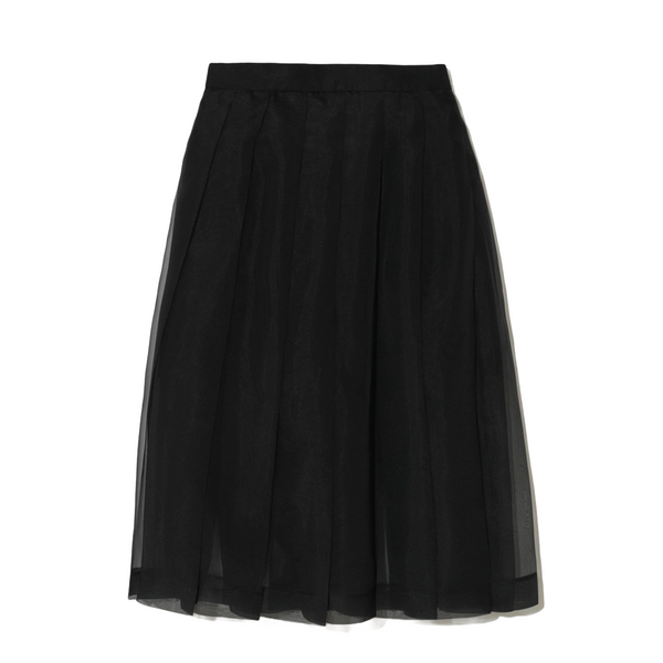 UNDERCOVER - Women's Skirts - (Black)