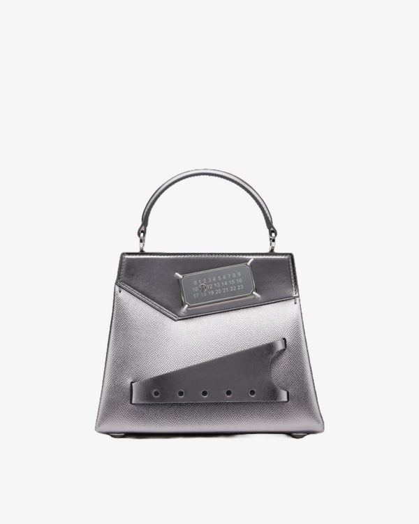 Maison Margiela - Women's Snatched Handbag Small - (Silverh3809)