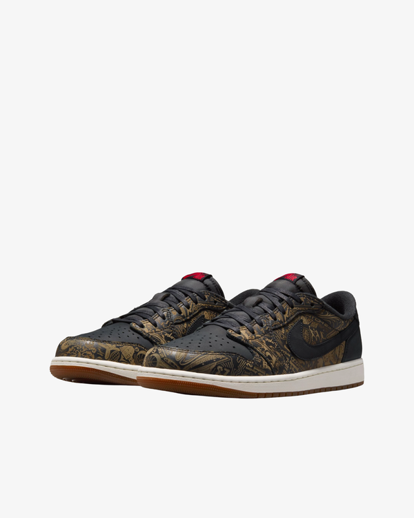 Nike - Men's Air Jordan 1 Low OG - (IV6750-001)