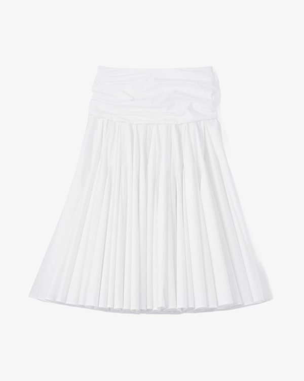 JACQUEMUS - Women's Le Jupon - (White)