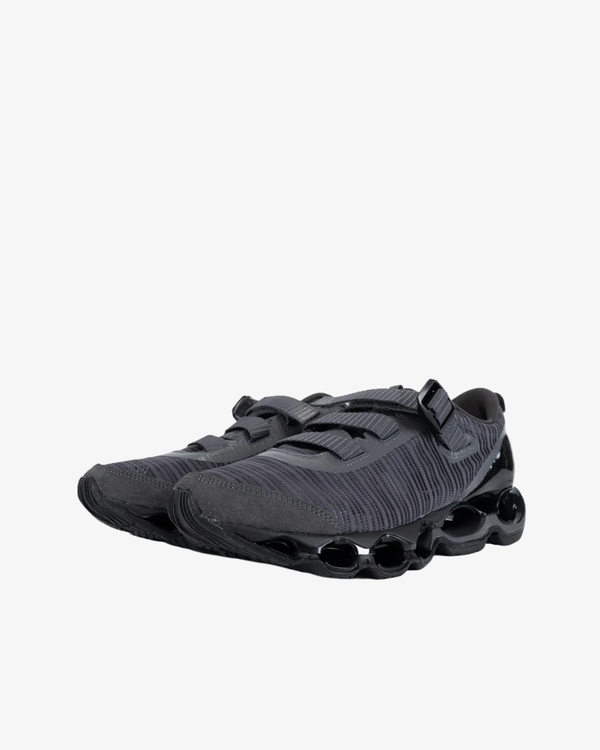 Mizuno_Mizuno - Men's Wave Prophecy Strap 2 - (Black)_SNEAKERS