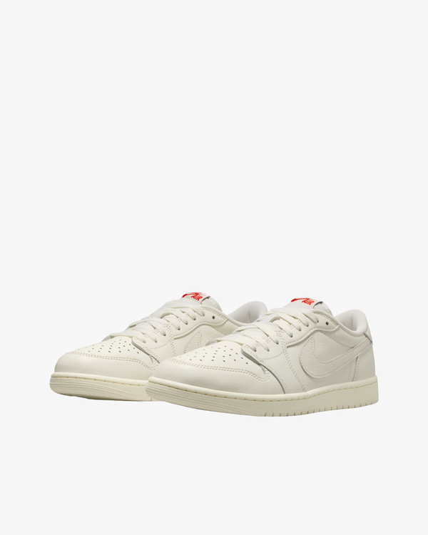 Nike - Men's Air Jordan 1 Retro Low Og - (HQ6998-100)