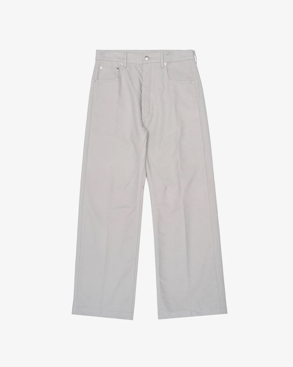 Rick Owens - Men's Geth Jeans Pearl - (Off-White08)