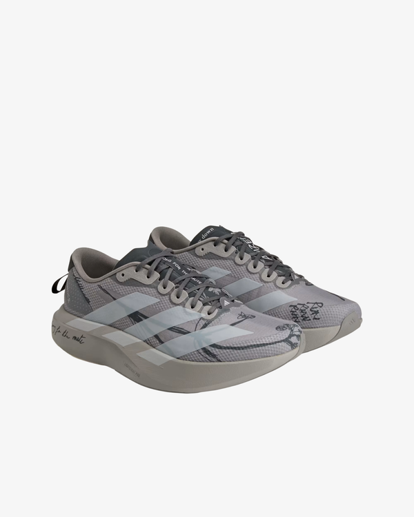 Adidas - Men's Adizero EVO SL Shoes - (Dove Grey)