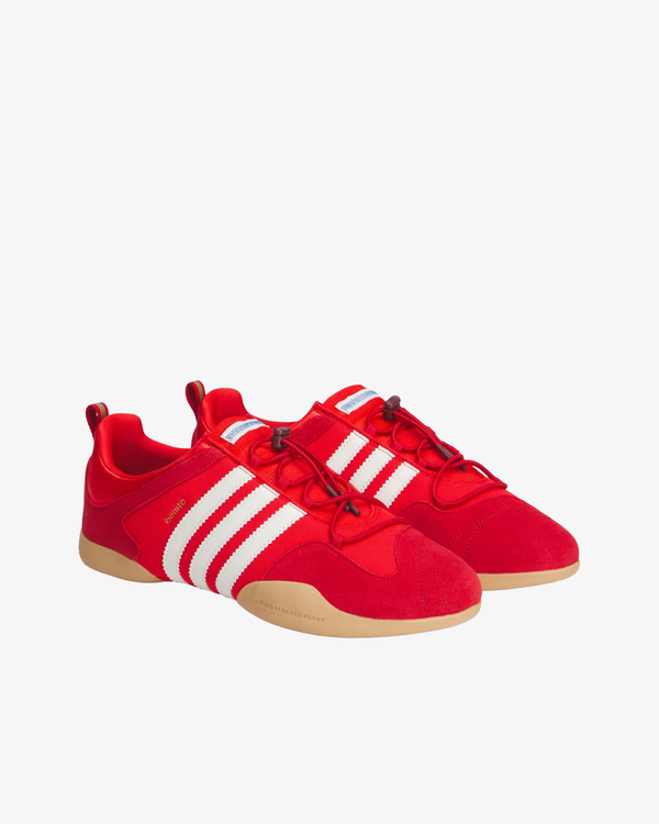Adidas - Men's Bad Bunny Ballerina - (Red)