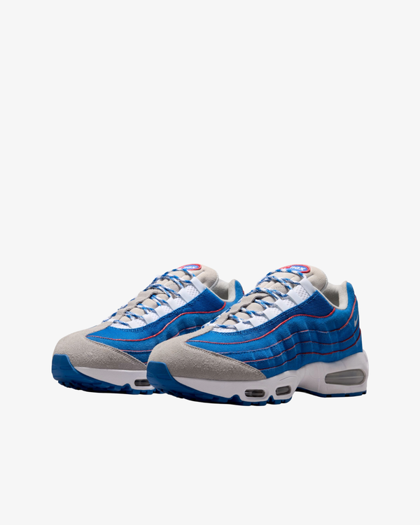 Nike - Men's Air Max 95 Big Bubble - (IR1944-400)