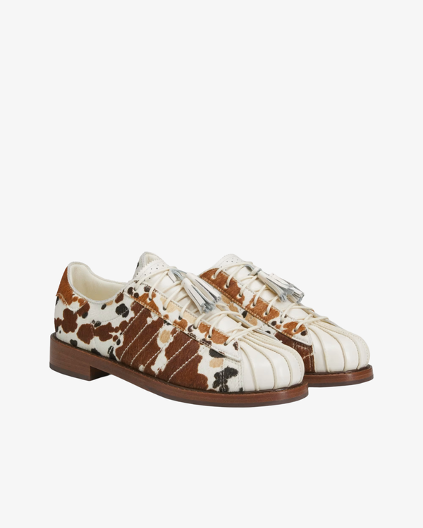 Adidas - Men's Edison Chen Clot Superstar - (Alumina)