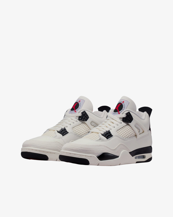 Nike_Nike - Men's Air Jordan 4 Retro OG Flight Club - (IM4002-100)_SNEAKERS
