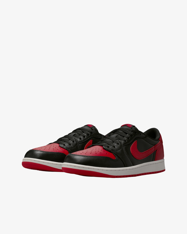 Nike - Men's Air Jordan 1 Retro Low OG 'Banned' - (IW6276-001)