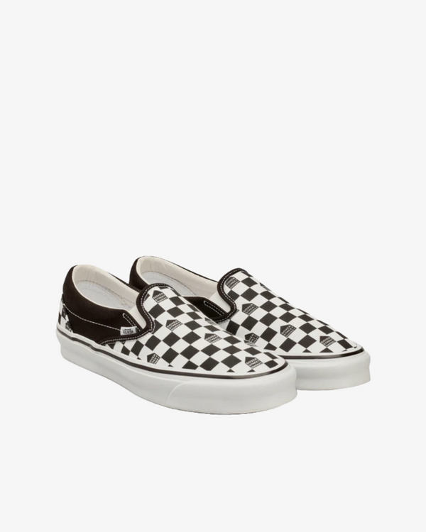 Vans - DSM UA OG Authentic LX - (Checkerboard)