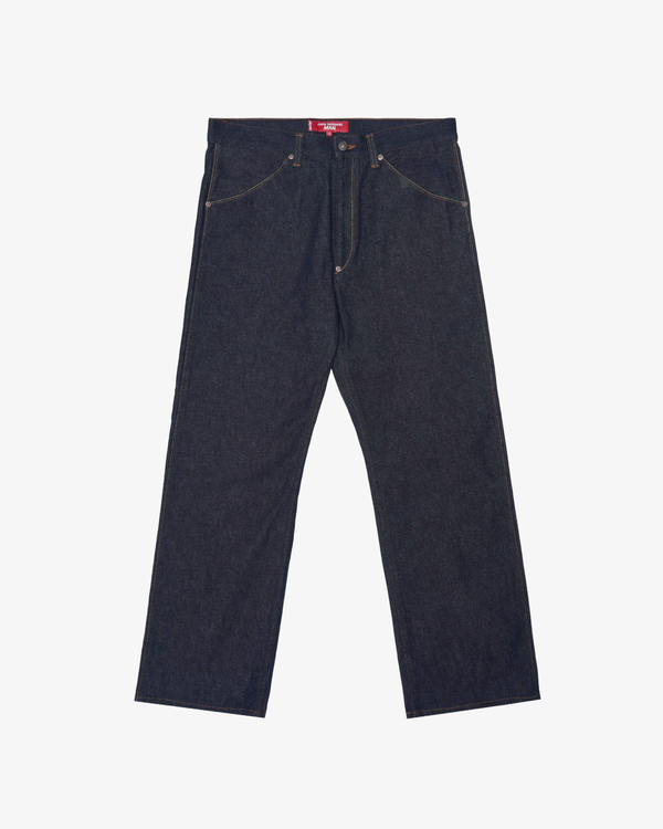 Junya Watanabe Man  - Men's Levis Denim Leather - (Denim)