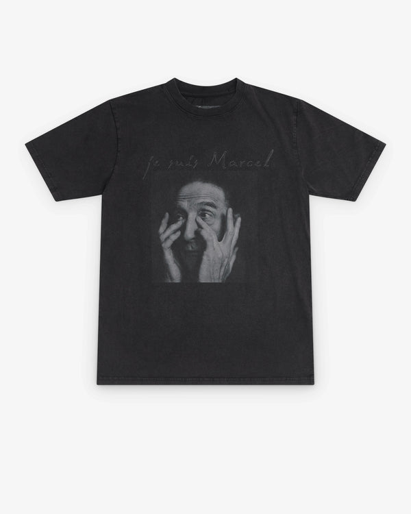 DEATHMASK - Men's Je Suis Marcel Je Suis Rrose T-Shirt - (Black)