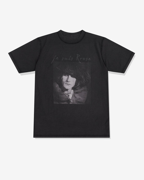 Deathmask_DEATHMASK - Men's Je Suis Marcel Je Suis Rrose T-Shirt - (Black)_TEES