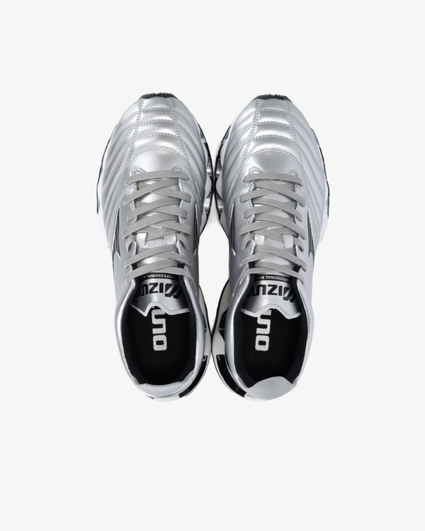 Mizuno_Mizuno - Men's Wave Prohecy Morelia Neo - (Silver)_SNEAKERS