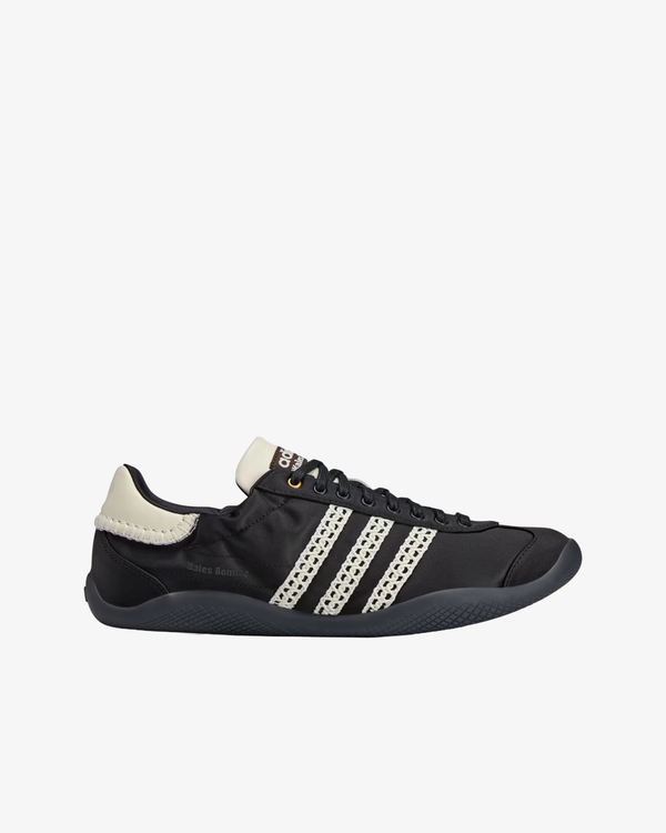 Adidas - Men's Wales Bonner Karintha Lo Satin Shoes - (Black)