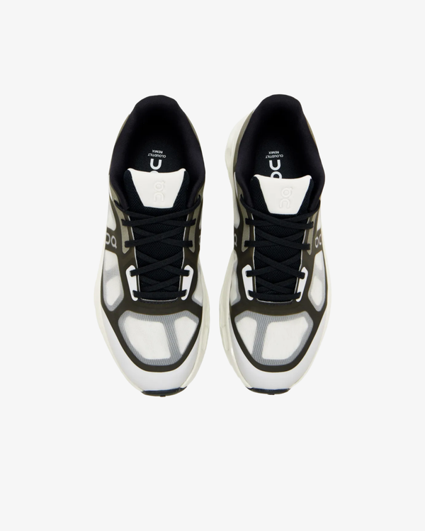 ON RUNNING - Men's Cloudtilt Remix - (Black/Ivory)