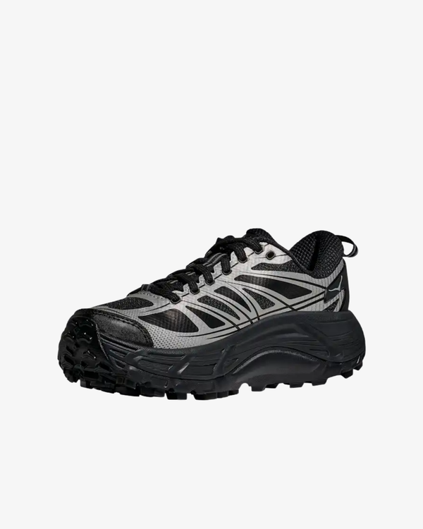 Hoka - Men's Mafate Speed 2 - (Black/Silver)