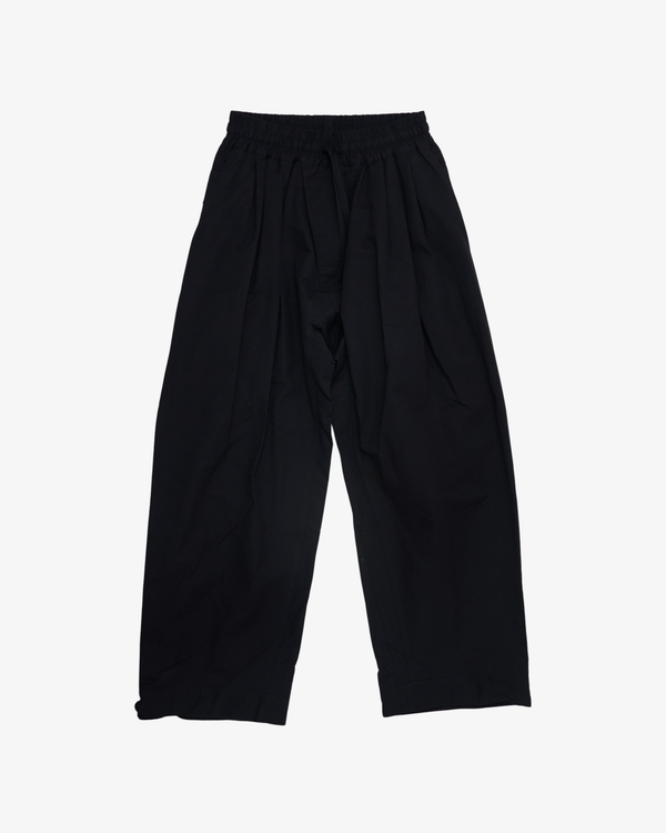 Jan Jan Van Essche_JAN JAN VAN ESSCHE - Men's Trousers - (Black)_PANTS