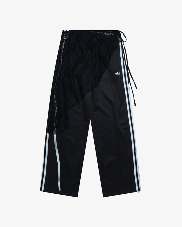 Adidas - Men's Firebird Loose Track Pants With Lace Skirt - (Black)