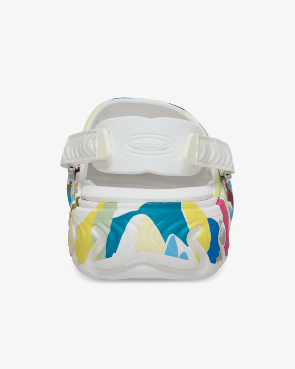 Crocs - Bape Echo II - (White)