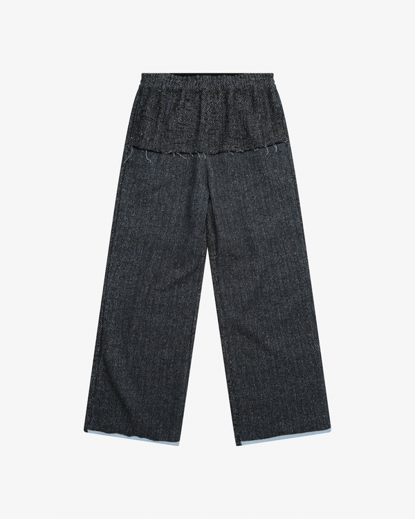 UNDERCOVER  - Women's Pants - (Brown Base)