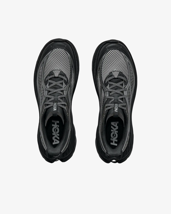 Hoka - Men's Mach Remastered Aura - (Black/Steel)