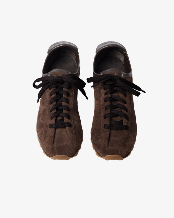 Jacquemus_JACQUEMUS - Men's Les Tennis - (Brown880)_SHOES