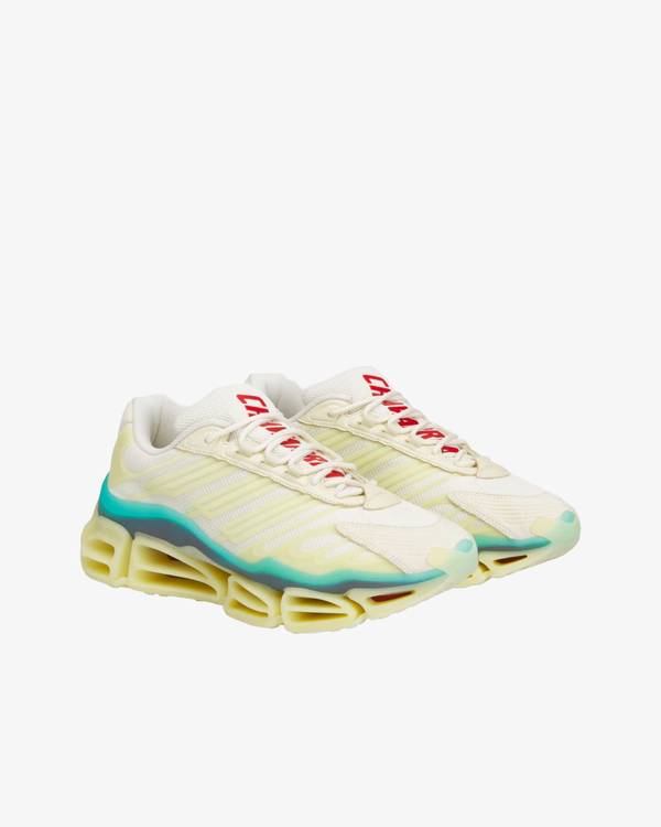 Adidas - Men's Chavarria Megaride - (Cream White)