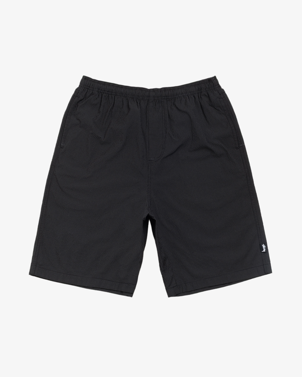 Stüssy - Men's Baggy Beach Short - (Black)