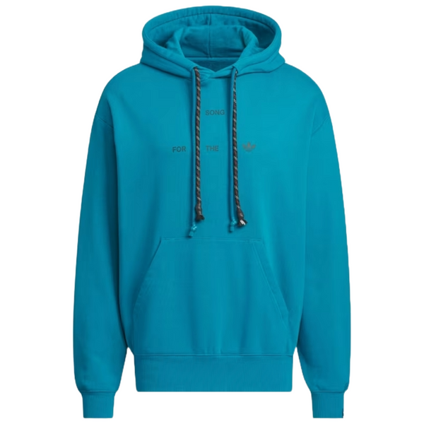 Adidas - Song For The Mute Winter Hoodie - (Blue)