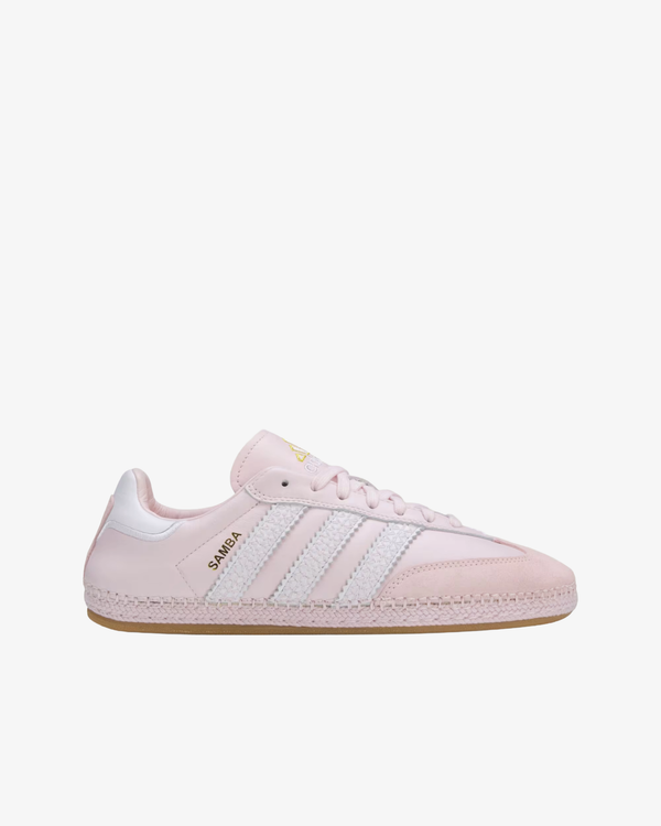 Adidas - Men's Clot Samba Espadrille - (Pink)