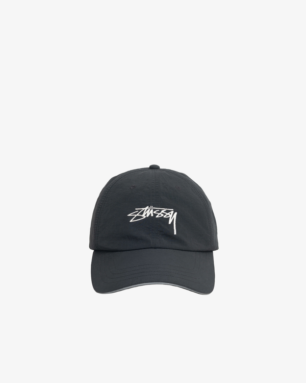 Stüssy - Men's Lp Smoothstock Strapback Cap - (Black) AW26 1311211