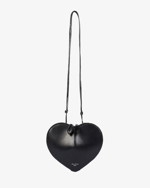 Alaïa - Women's Le Coeur Bag - (Black)