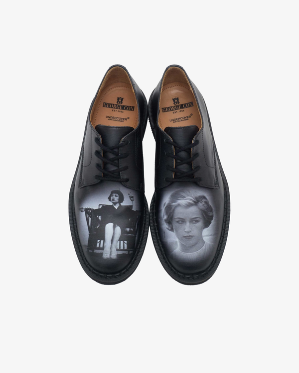 UNDERCOVER - Men's Shoes - (Black)