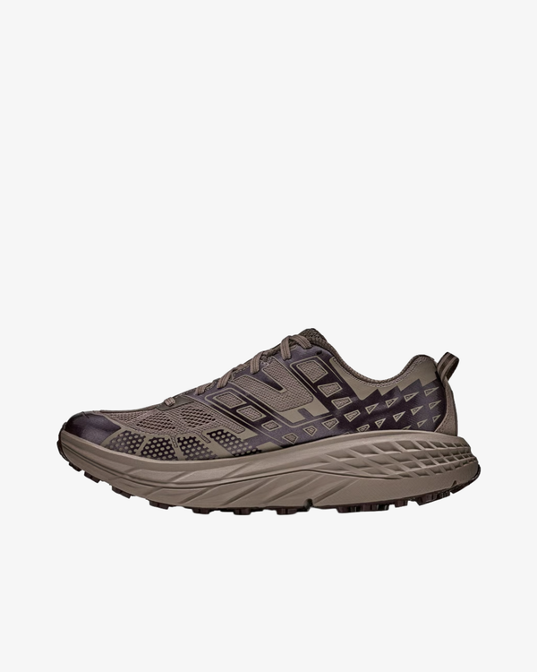 Hoka - Men's Speedgoat 2 - (Pebble Grey)