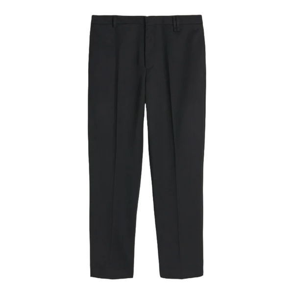 Simone Rocha - Men's Straight Leg Trousers - (Black)