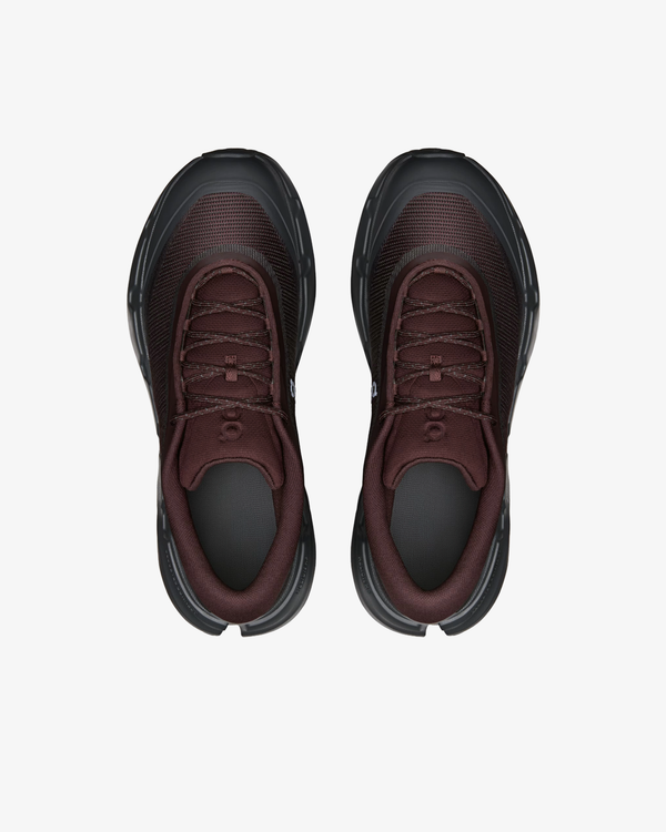 ON RUNNING - Men's Cloudsoma Hike - (Black)