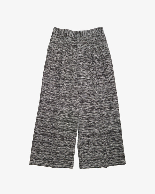 ERL - Men's Boucle Suit Trousers Woven - (Grey)