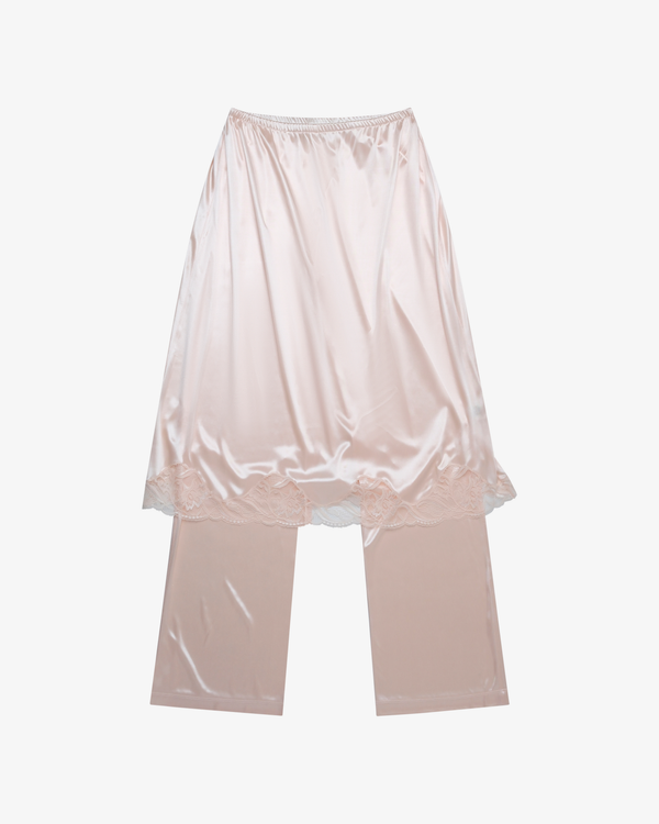 Ashley Williams - Women's Lingerie Trouser - (Peach)