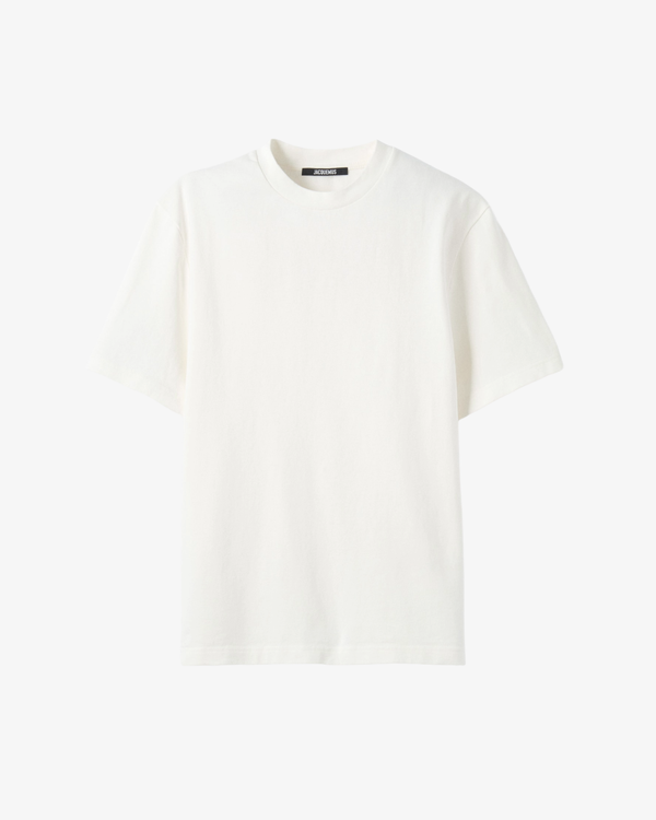 JACQUEMUS - Men's Le Tshirt De Collection - (Beige)