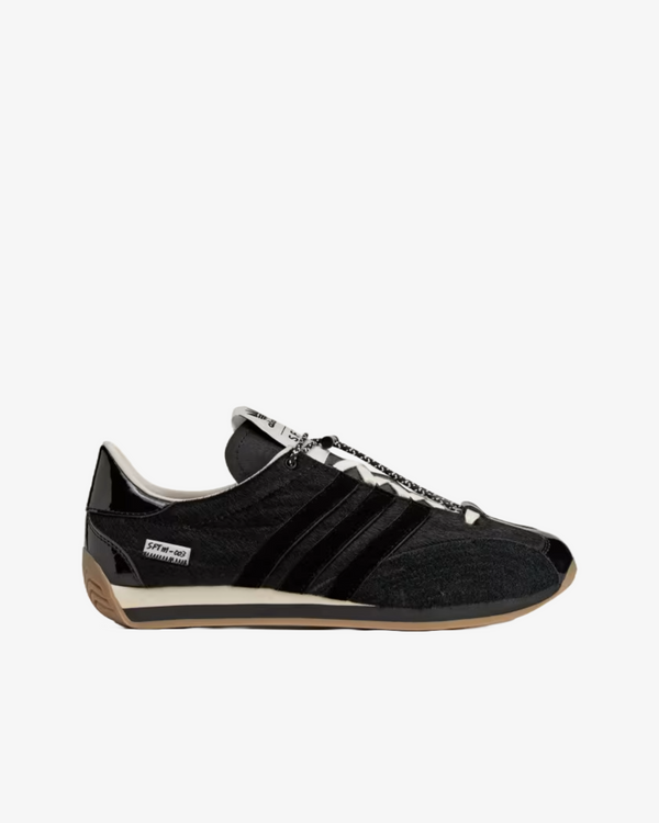 Adidas - Men's Country OG SFTM - (Black)