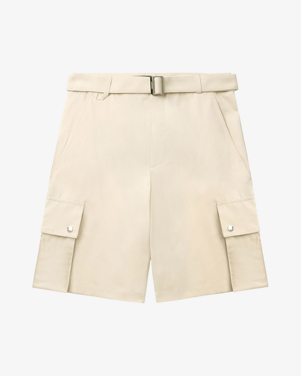 JACQUEMUS - Men's Le Cargo Bermuda - (Beige 150)