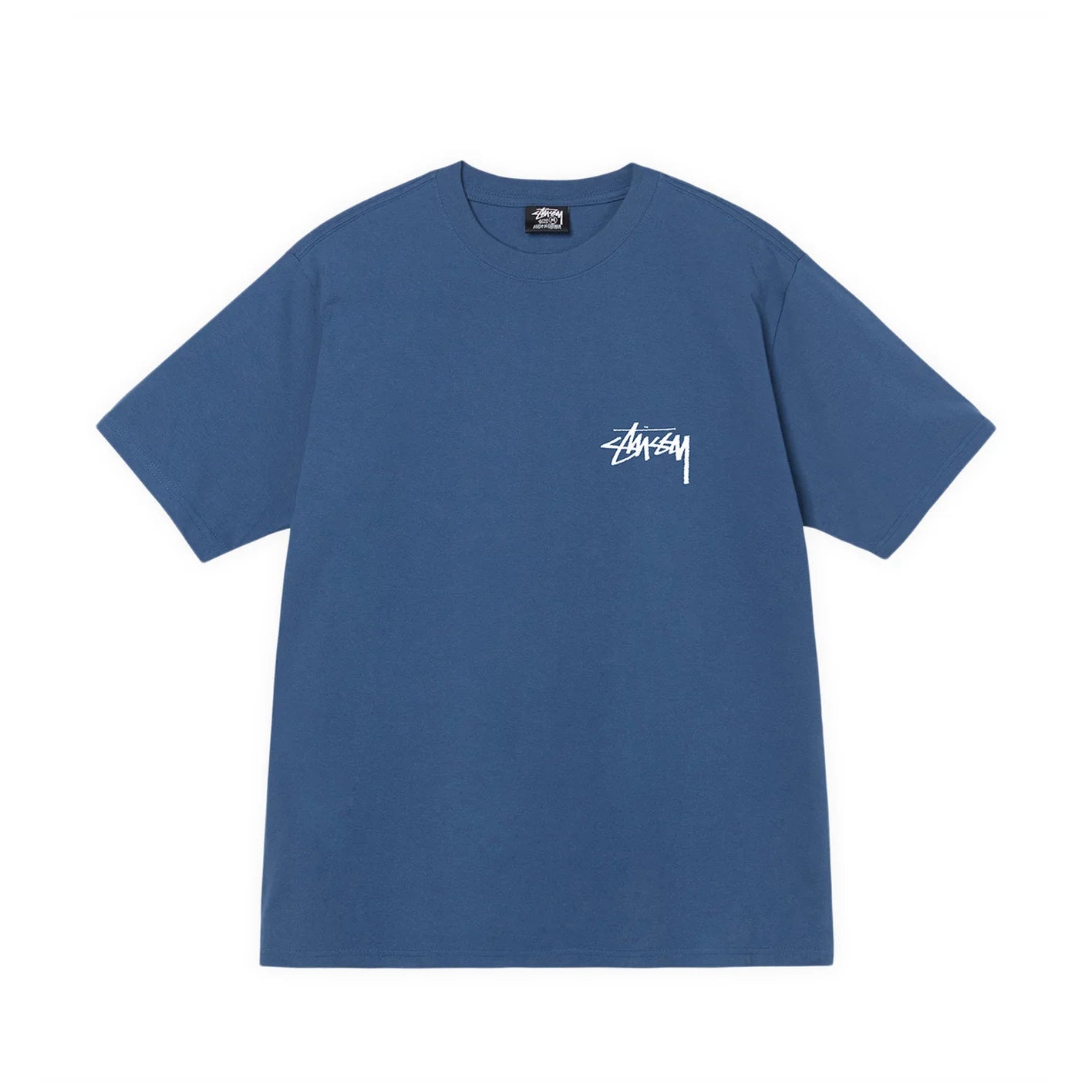 STÜSSY - Kittens Tee - (Midnight) | Dover Street Market E-Shop – DSMS E ...