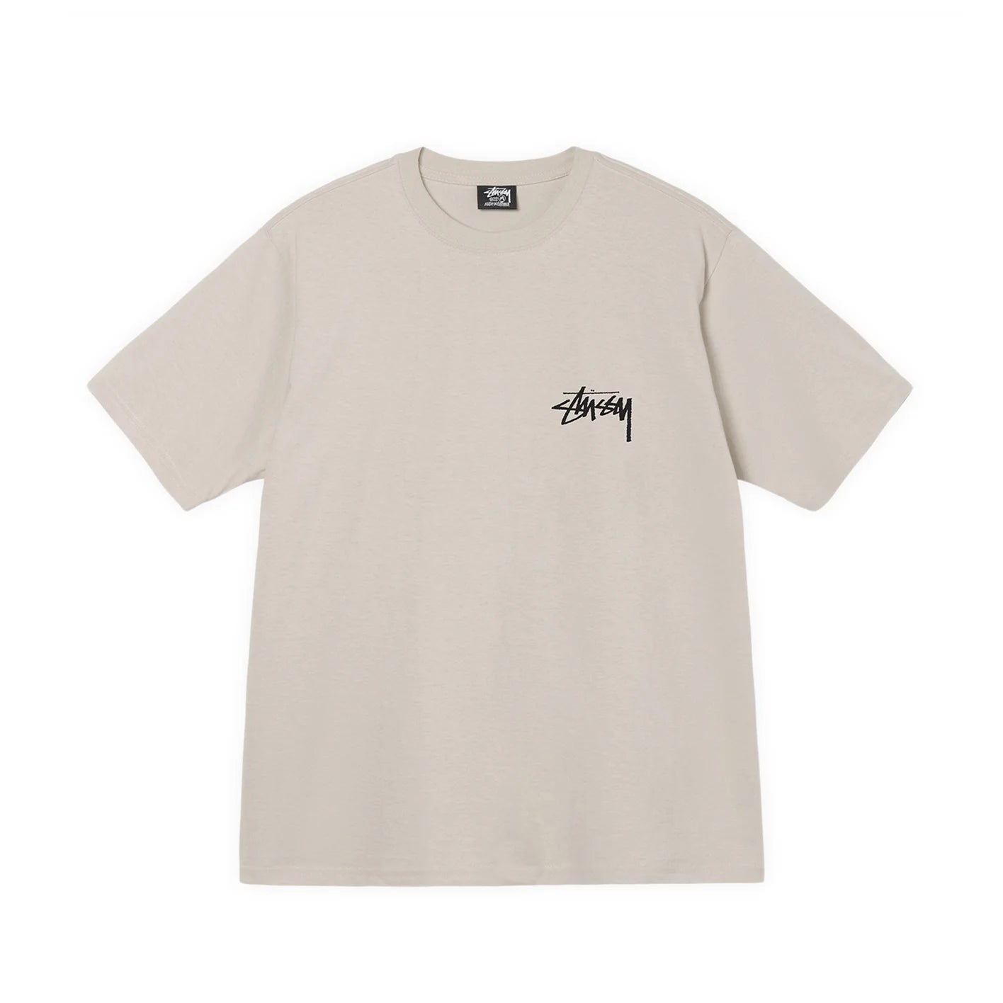 STÜSSY - Diced Out Tee - (Smoke) | Dover Street Market E-Shop – DSMS E-SHOP