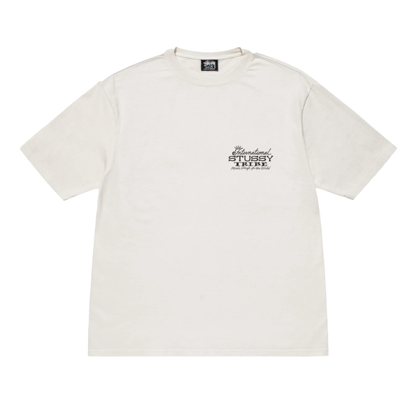 Stüssy - IST Tee Pigment Dyed - (Natural)