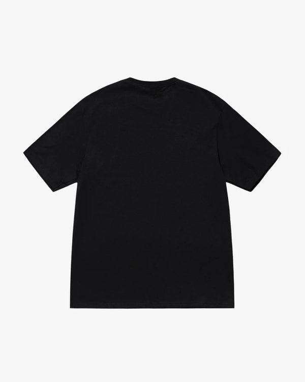 Stussy_Stüssy - Men's Milk T-Shirt - (Black)_TEES